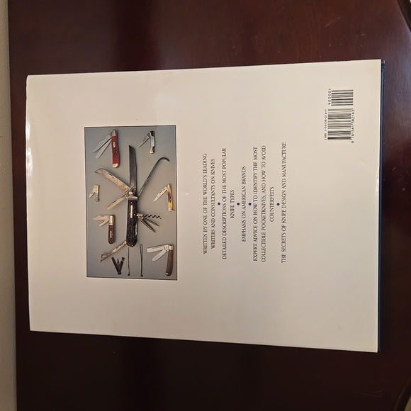 Pocket Knives Collectors Reference Guide Book - Picture 7 of 11